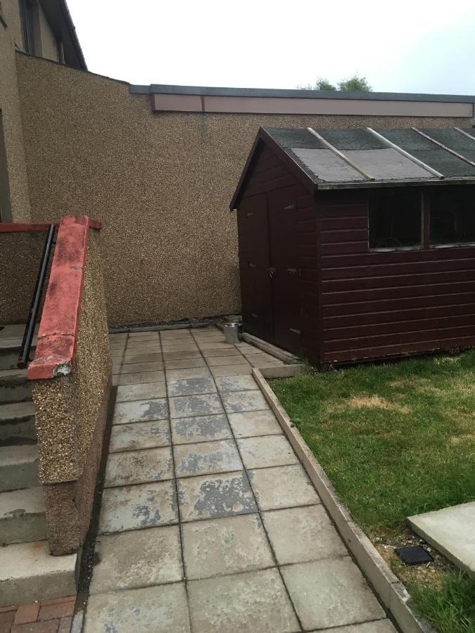 Kennedy Terrace; Modern 2 Bedroom House, Central Stornoway  Exterior foto